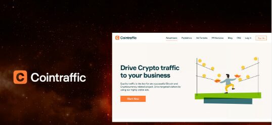 10 Best Cointraffic Alternatives for Crypto Marketing