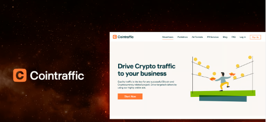 10 Best Cointraffic Alternatives for Crypto Marketing