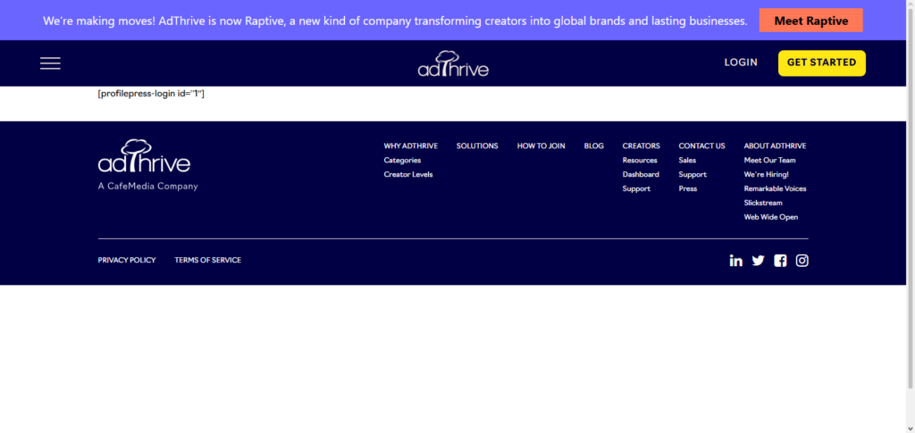 10 Best Google AdSense Alternatives to Boost Website Revenue 3 AdThrive