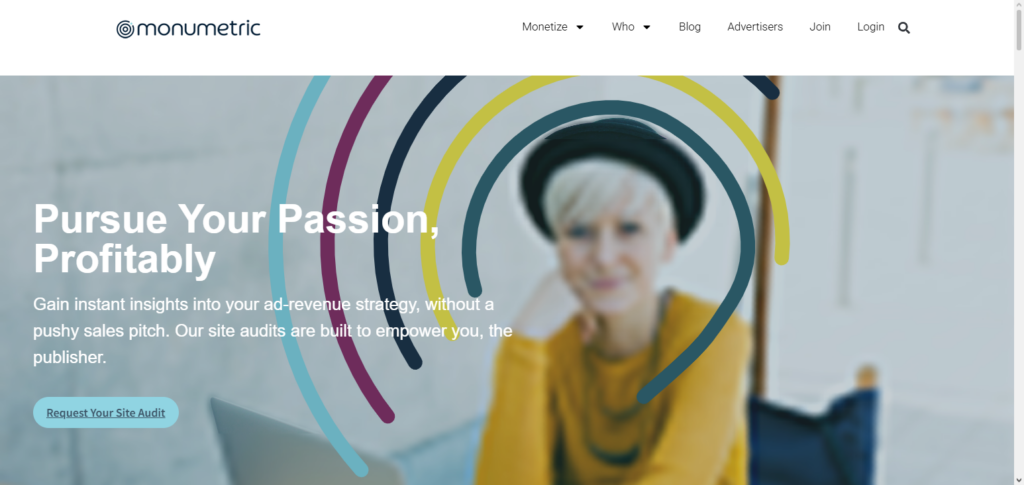 10 Best Google AdSense Alternatives to Boost Website Revenue 5 Monumetric