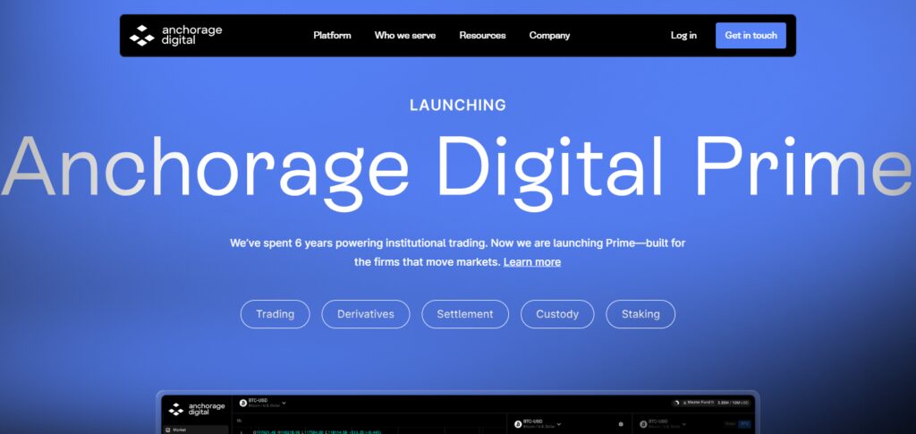Anchorage Digital