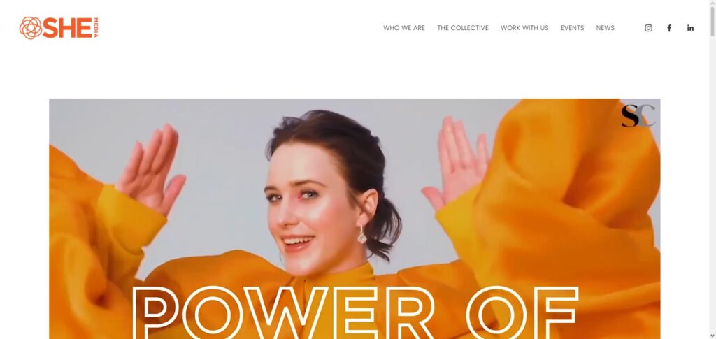 SheMedia