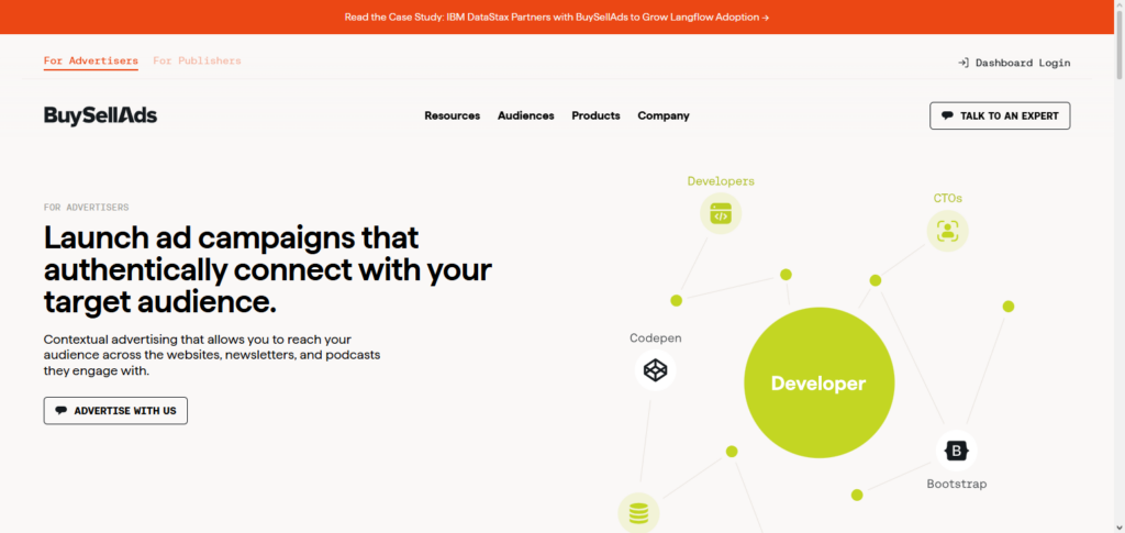 10 Best Google AdSense Alternatives to Boost Website Revenue 10 BuySellAds