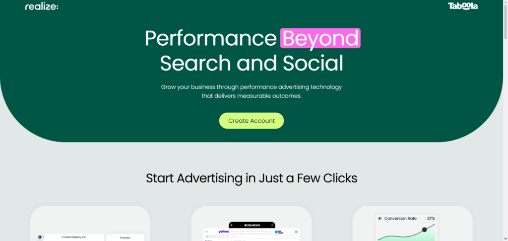 10 Best Google AdSense Alternatives to Boost Website Revenue 11 Taboola