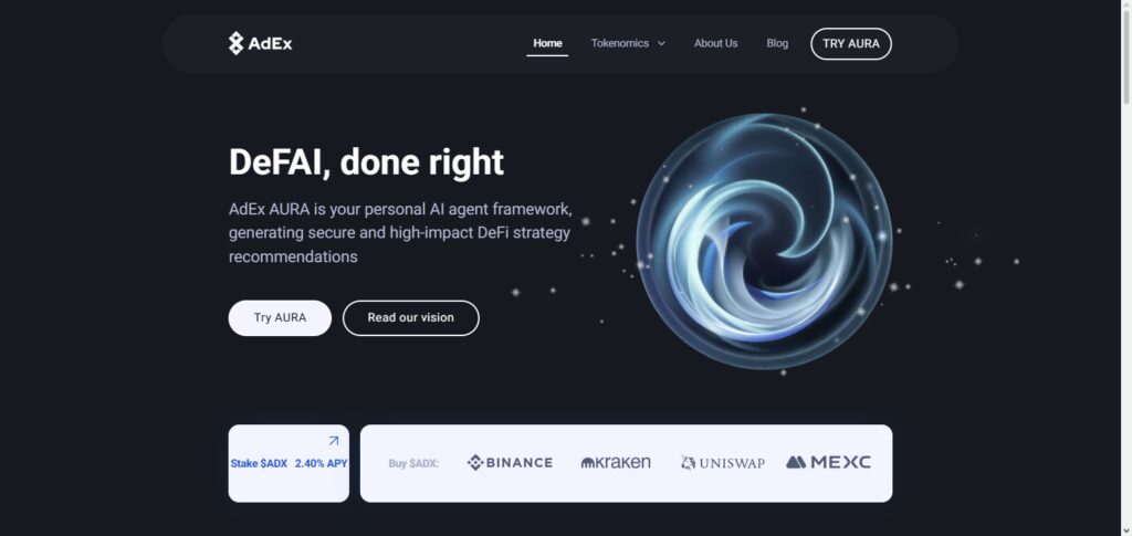 10 Best Cointraffic Alternatives for Crypto Marketing 11 AdEx Network (Ambire AdEx)