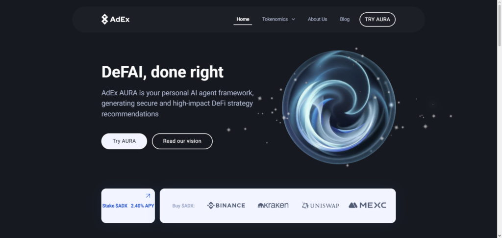 10 Best Cointraffic Alternatives for Crypto Marketing 11 AdEx Network (Ambire AdEx)