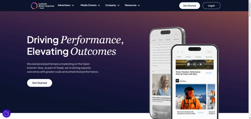 10 Best Microsoft Advertising Alternatives for 2026 11 Outbrain