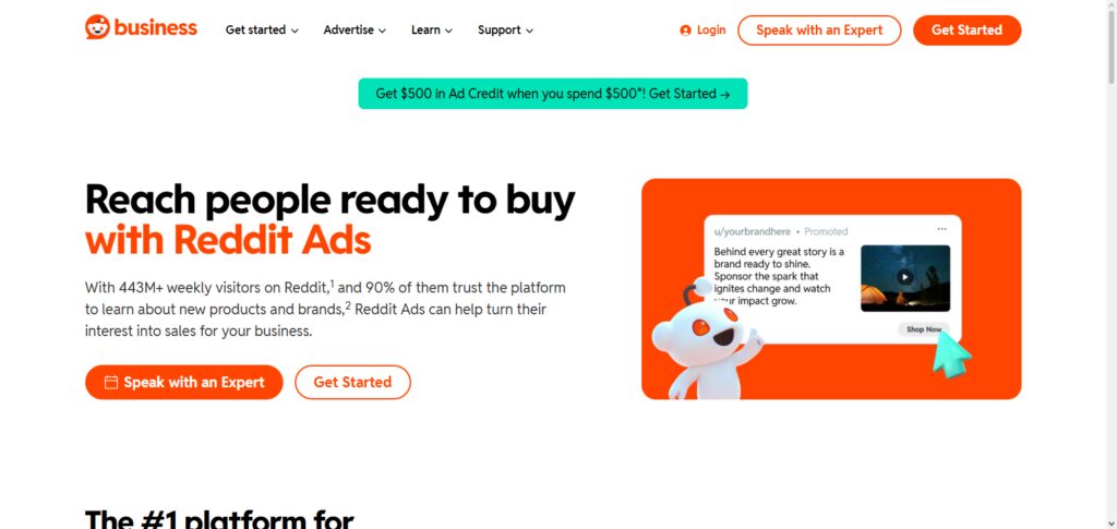 10 Best Microsoft Advertising Alternatives for 2026 9 Reddit Ads