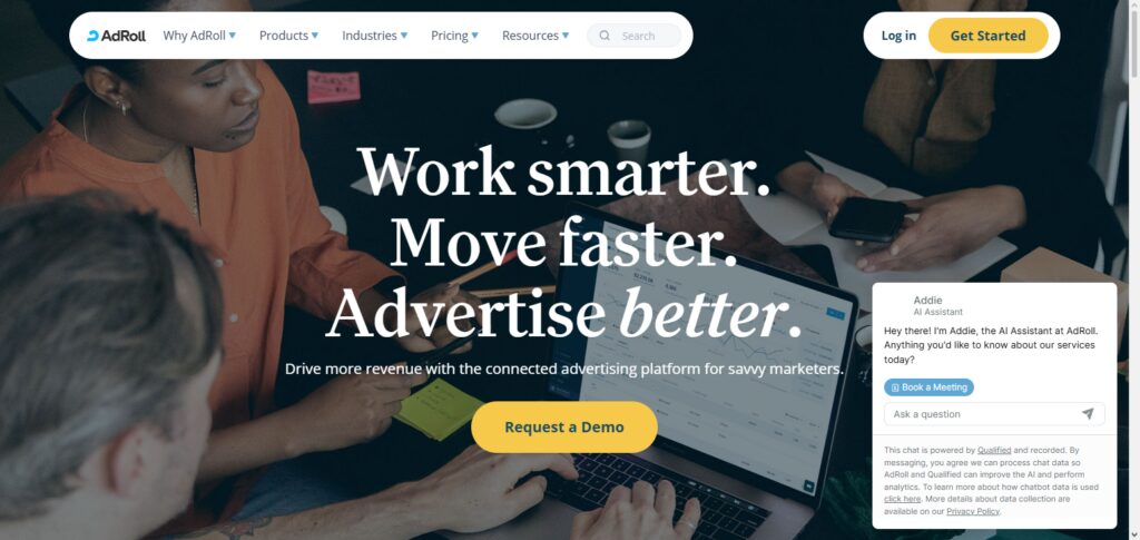 10 Best Microsoft Advertising Alternatives for 2026 7 AdRoll