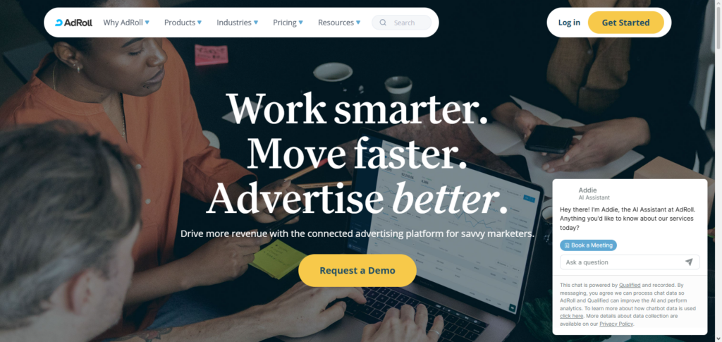 10 Best Microsoft Advertising Alternatives for 2026 7 AdRoll