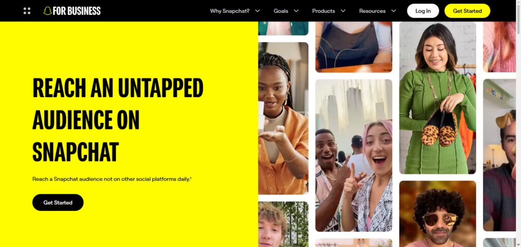 10 Best Microsoft Advertising Alternatives for 2026 6 Snapchat Ads