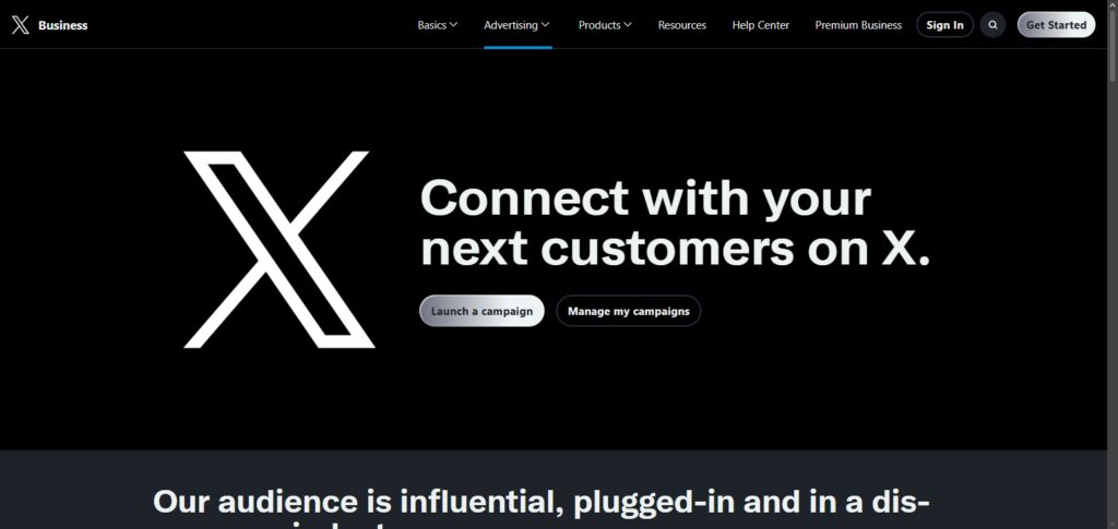 10 Best Microsoft Advertising Alternatives for 2026 4 Twitter Ads (X Ads)