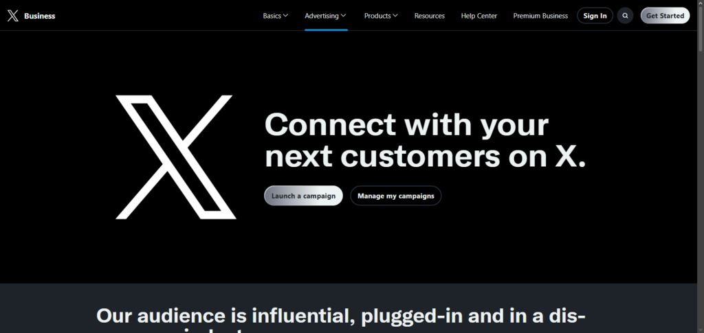10 Best Microsoft Advertising Alternatives for 2026 4 Twitter Ads (X Ads)