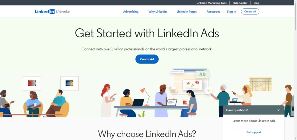10 Best Microsoft Advertising Alternatives for 2026 3 LinkedIn Ads