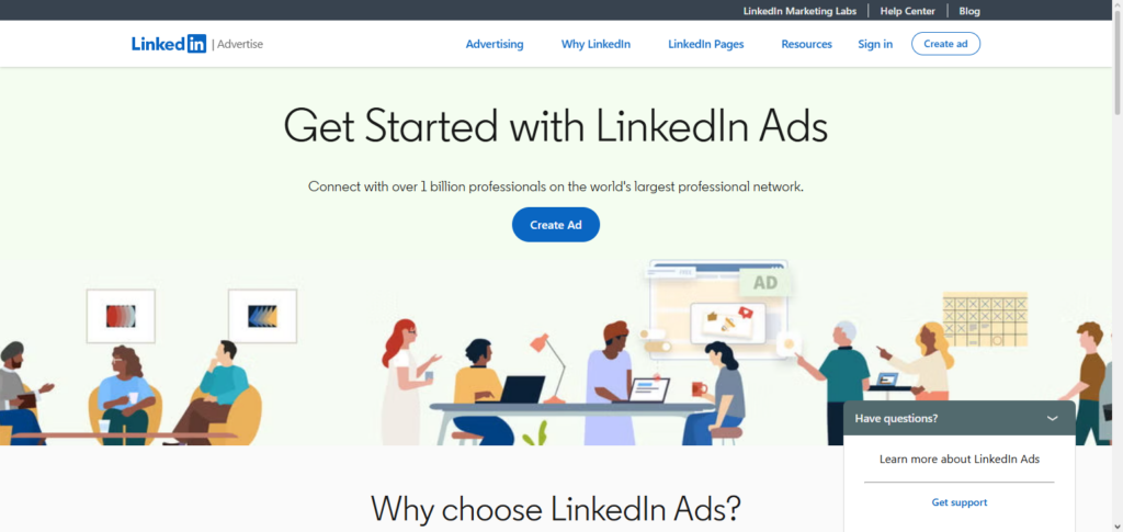 10 Best Microsoft Advertising Alternatives for 2026 3 LinkedIn Ads