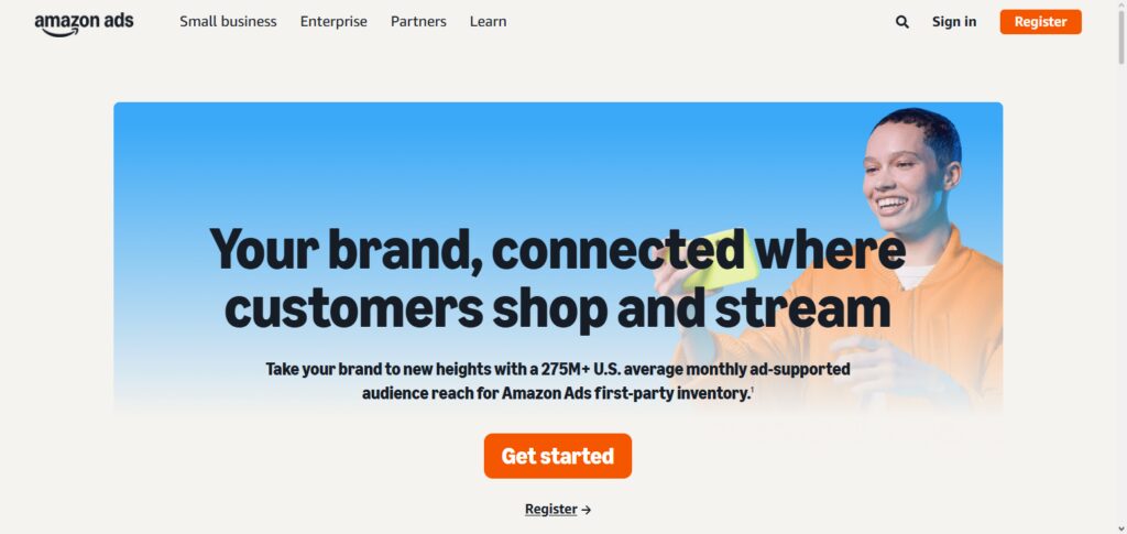 10 Best Facebook Ads Alternatives for Smarter Digital Marketing 4 Amazon Ads