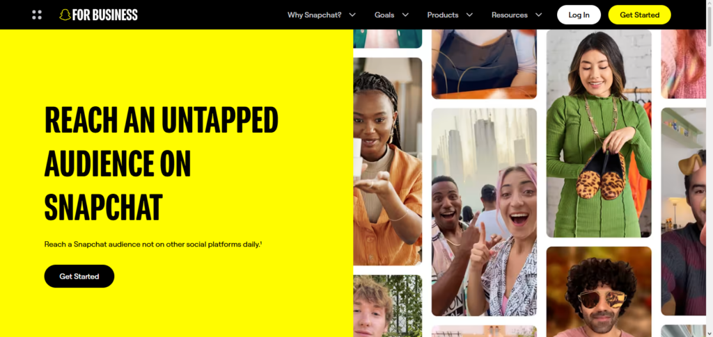 10 Best Facebook Ads Alternatives for Smarter Digital Marketing 8 Snapchat Ads