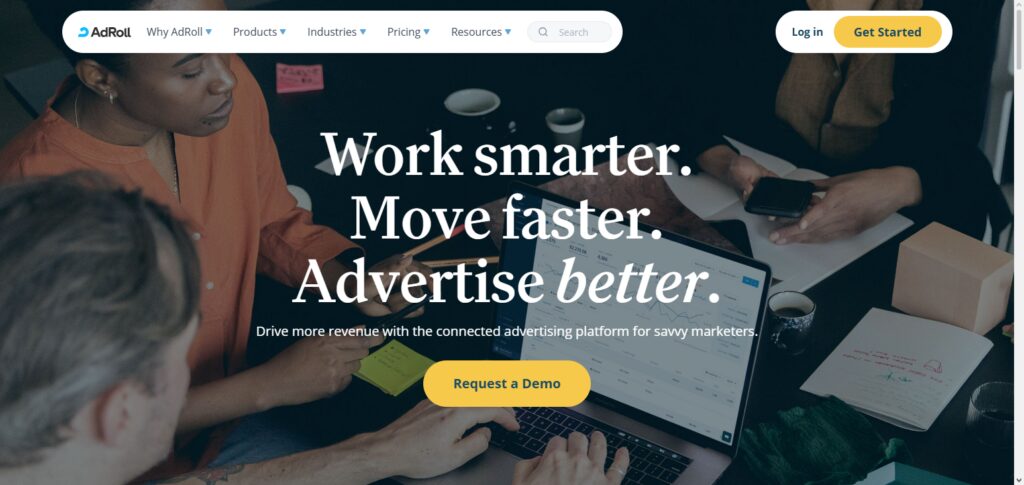 10 Best Facebook Ads Alternatives for Smarter Digital Marketing 11 AdRoll