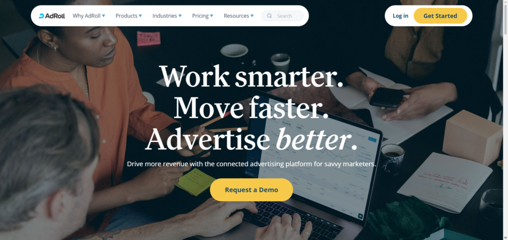 10 Best Facebook Ads Alternatives for Smarter Digital Marketing 11 AdRoll