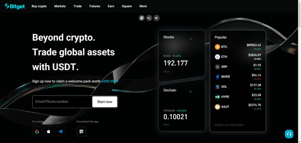 Bitget