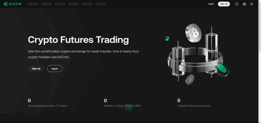 10 Best PrimeXBT Alternatives for Smarter Crypto Trading 5 KuCoin Futures
