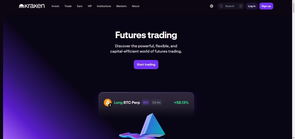 Kraken Futures