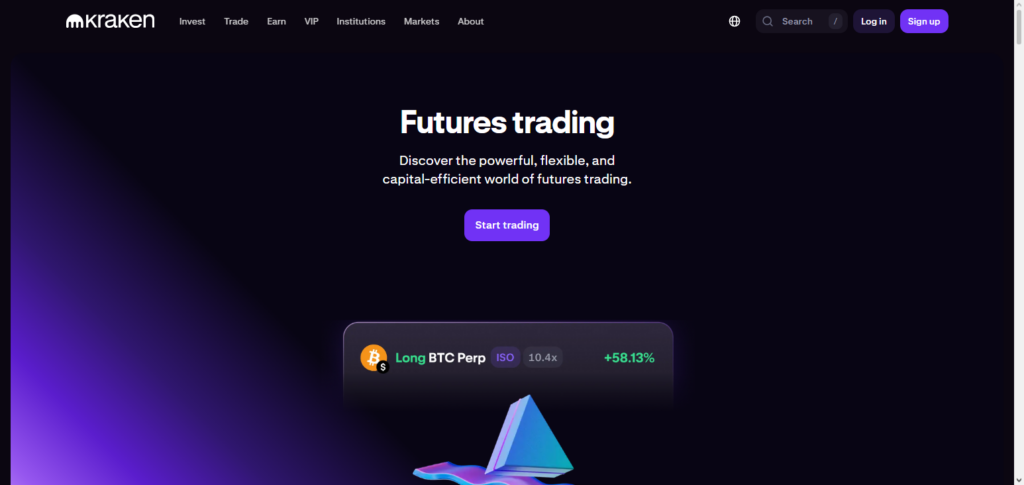 10 Best PrimeXBT Alternatives for Smarter Crypto Trading 4 Kraken Futures