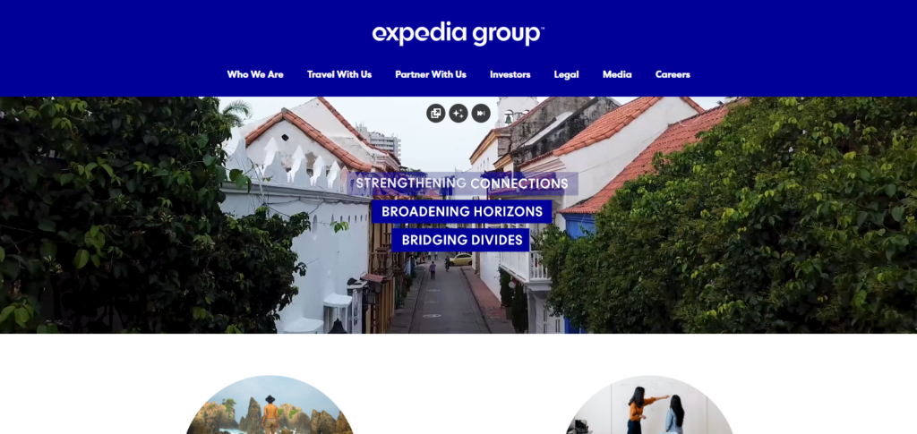 10 Best Travel Agency for First-Time International Travelers 2 Expedia Group