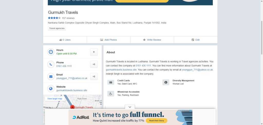 10 Best Travel Agencies Offering Refundable Bookings 8 Gurmukh Travels