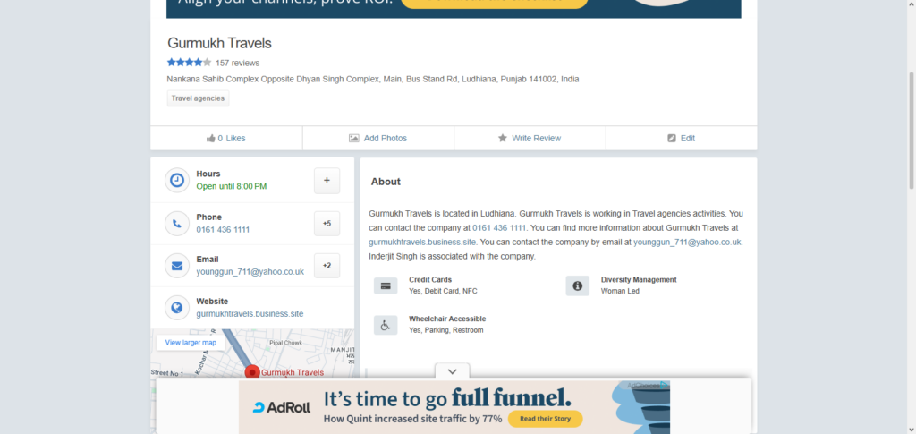 10 Best Travel Agencies Offering Refundable Bookings 8 Gurmukh Travels