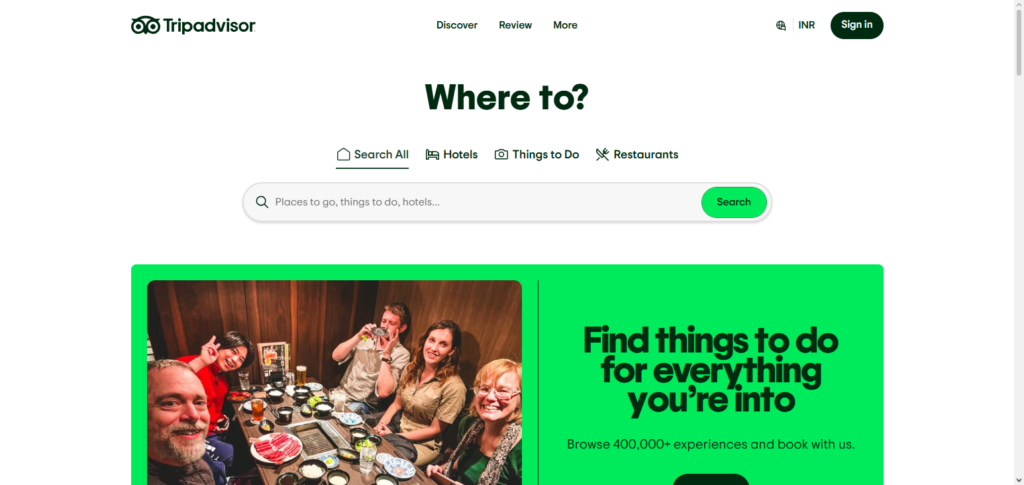 10 Best Travel Agencies Offering Refundable Bookings 6 TripAdvisor Travel