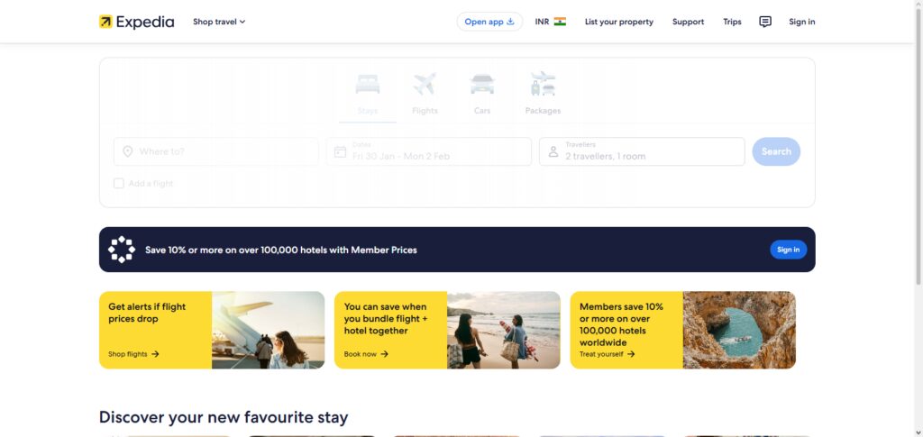 10 Best Travel Agencies With 24/7 Customer Support 5 Expedia