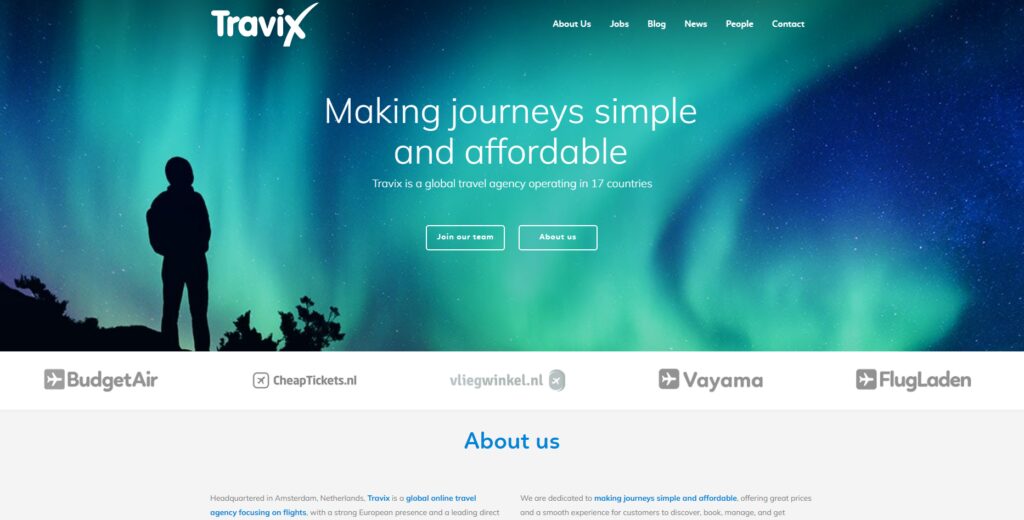 10 Best Travel Agency for Budget Travelers 11 Travix