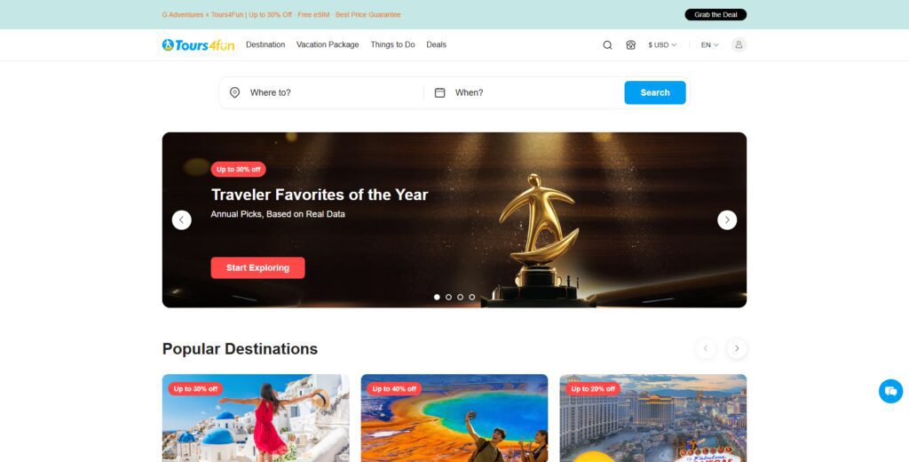 10 Best Travel Agency for Budget Travelers 10 Tours4fun