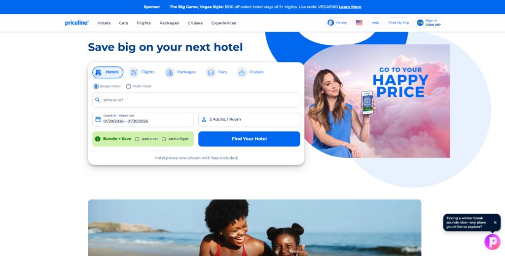10 Best Travel Agency for Budget Travelers 3 Priceline