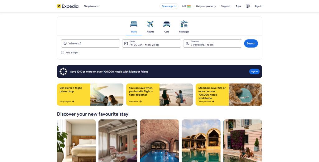 10 Best Travel Agency for Budget Travelers 2 Expedia