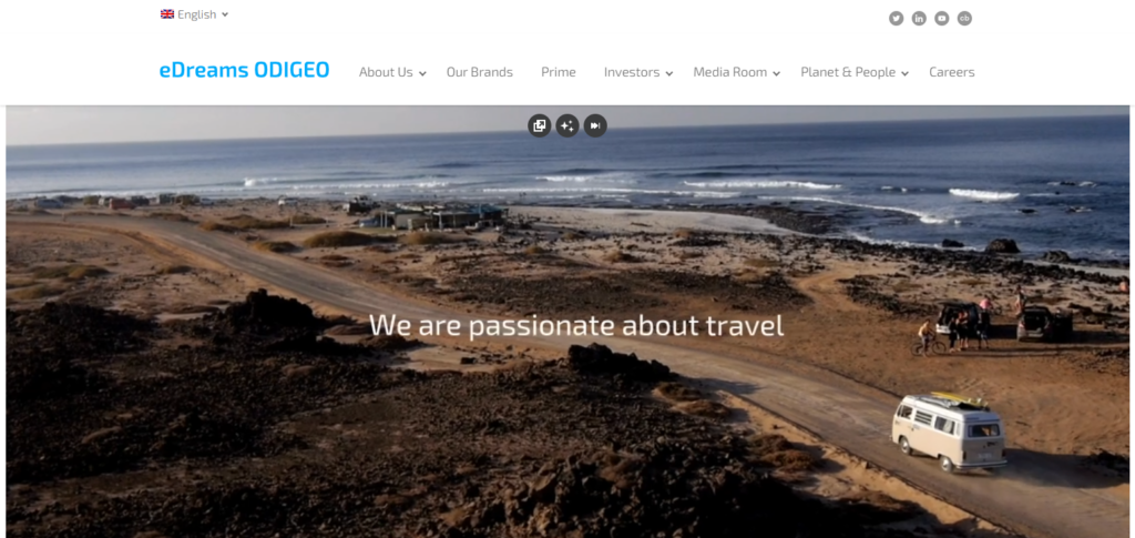 10 Best Travel Agency With EMI Travel Packages 11 eDreams ODIGEO