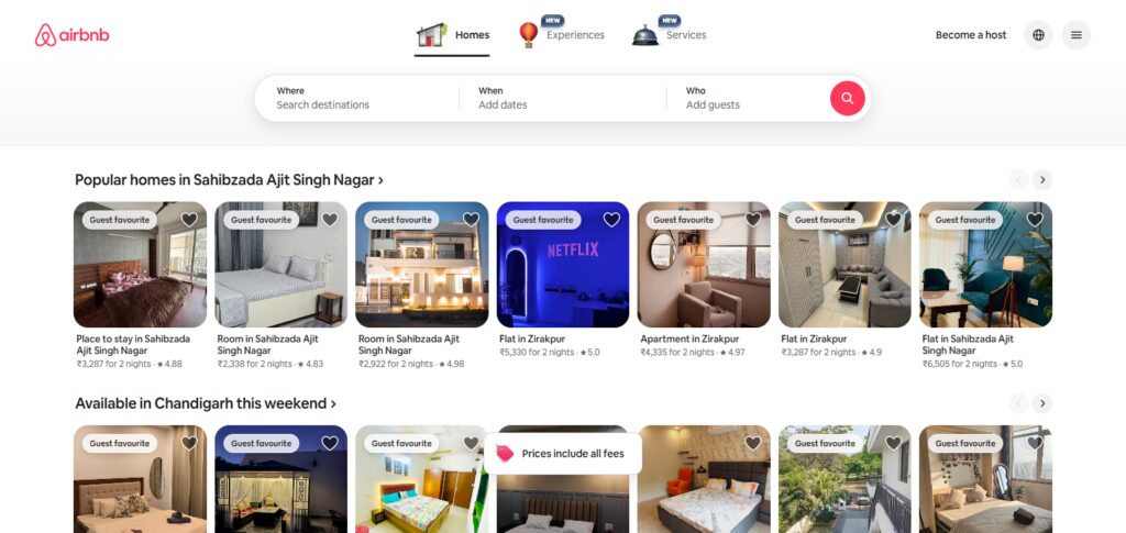 Airbnb