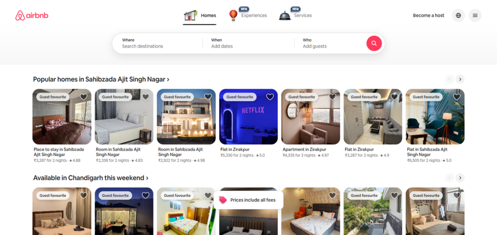 10 Best Travel Agency With EMI Travel Packages 9 Airbnb