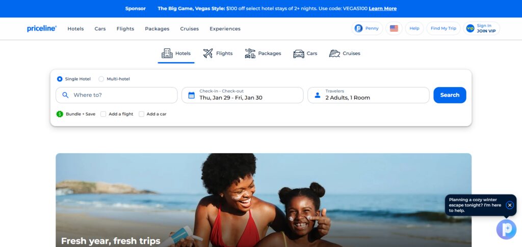 Priceline