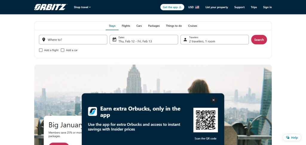 Orbitz