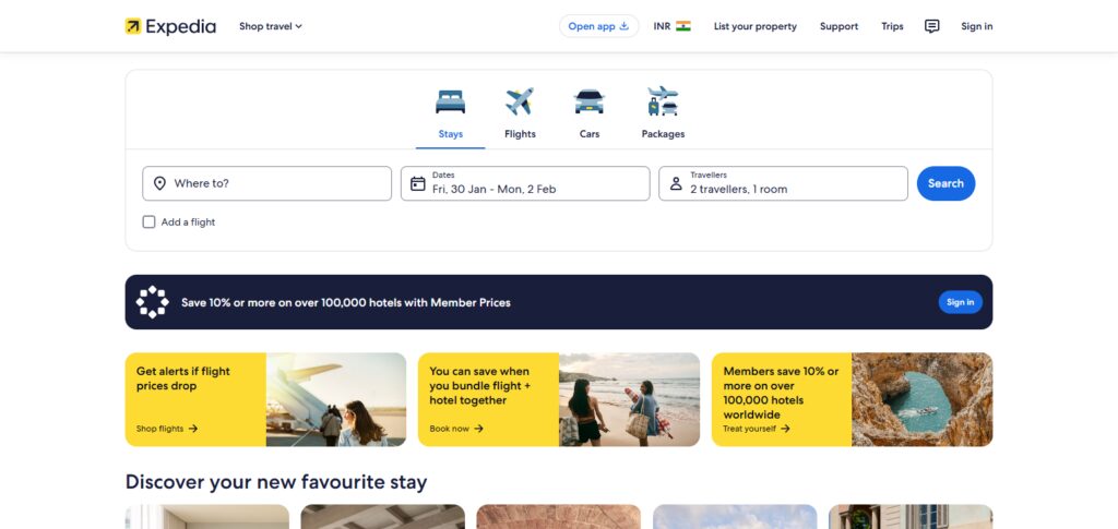 Expedia