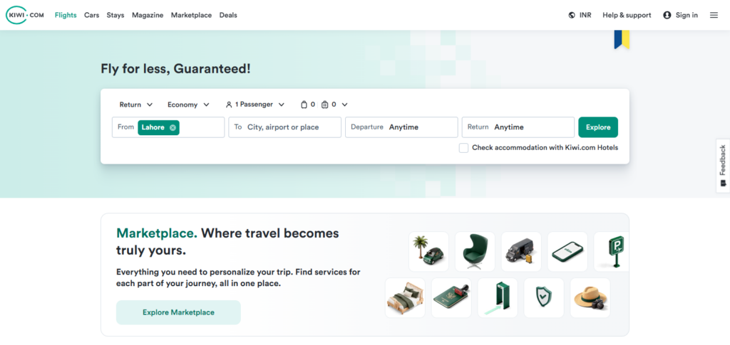 10 Best Travel Agency for Last-Minute Flight Booking 4 Best Travel Agency for Last-Minute Flight Booking – Kiwi.com