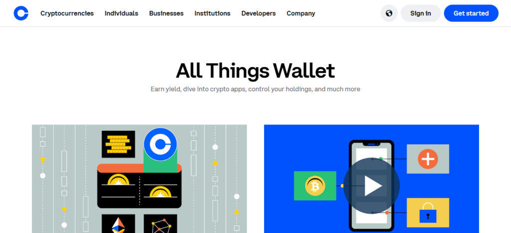 10 Best Crypto Wallets With MPC For Secure Asset Management 4 Coinbase MPC Wallet