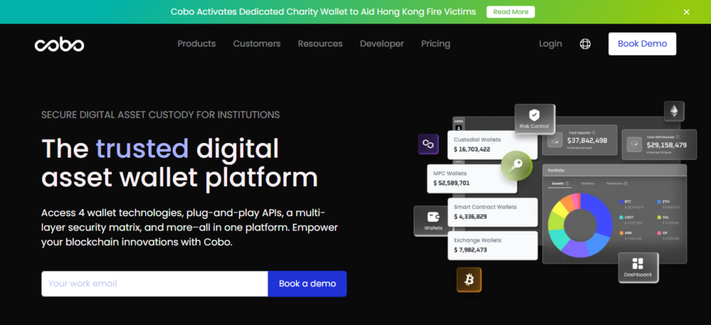 10 Best Crypto Wallets With MPC For Secure Asset Management 5 Cobo