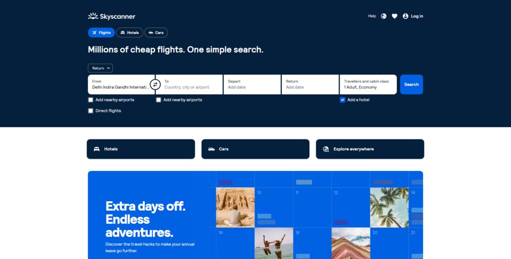 Skyscanner