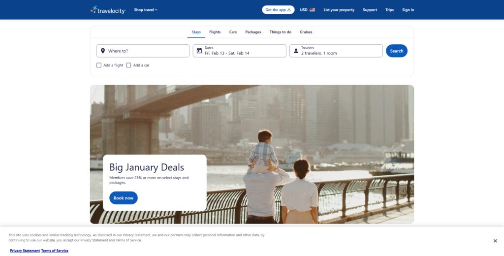 Travelocity