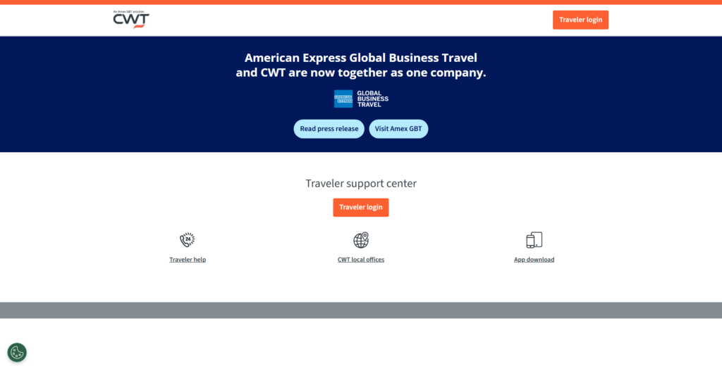 CWT (Carlson Wagonlit Travel)