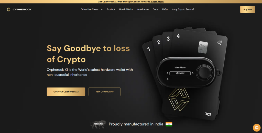 10 Best Decentralised Crypto Wallets in 2026 9 Best Decentralised Crypto Wallets in 2026 - Cypherock