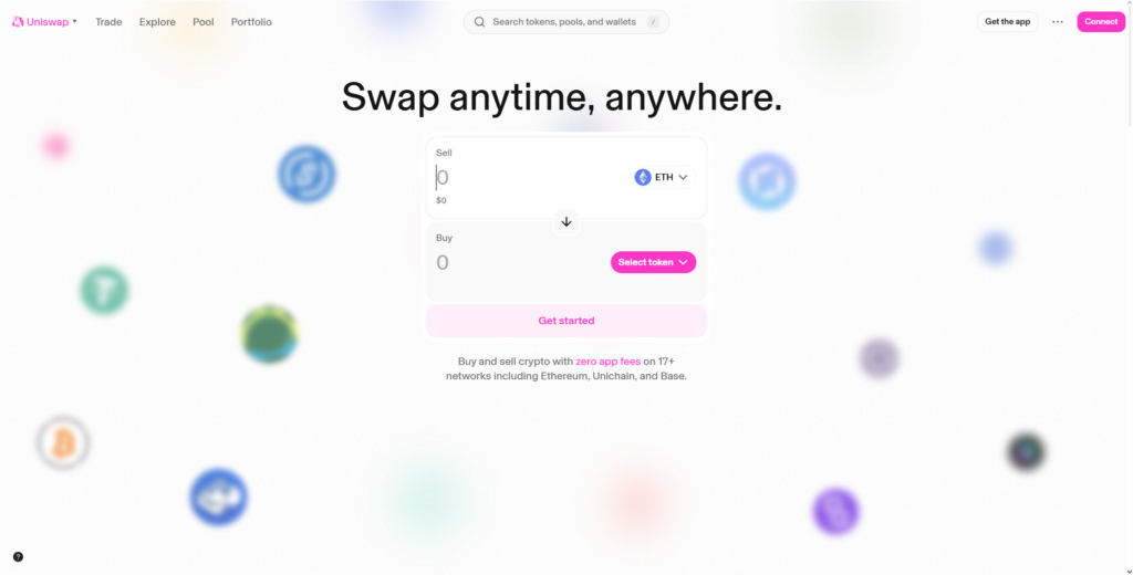 10 Best Bitpanda Exchange Alternatives in 2026 8 Best Bitpanda Exchange Alternative — Uniswap (DEX)